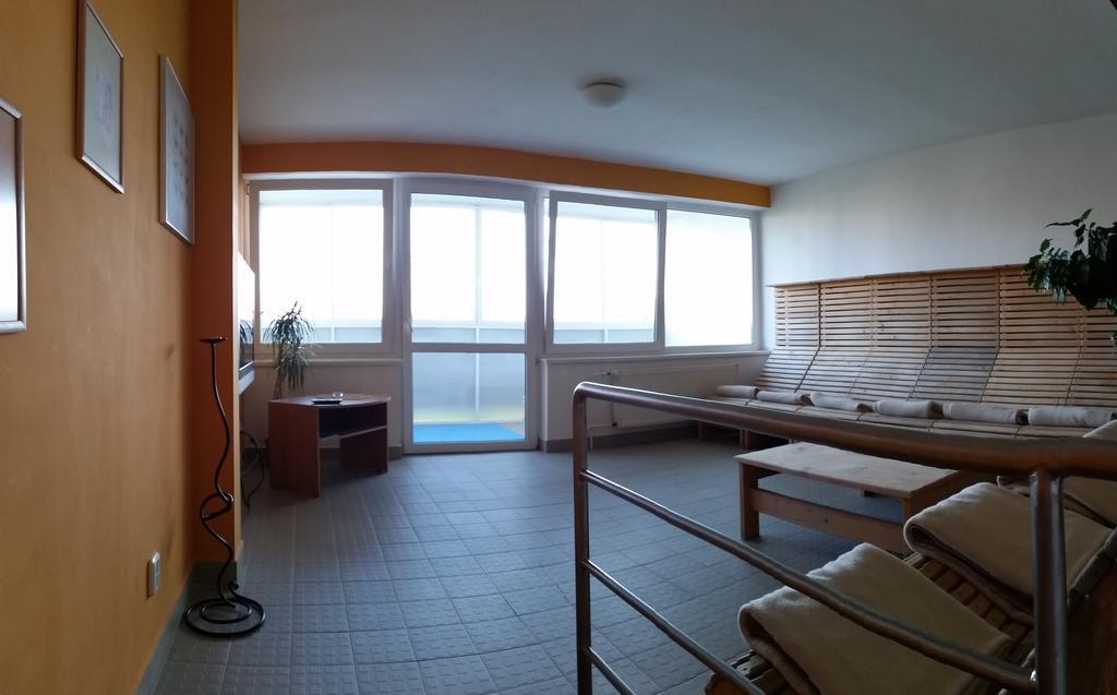 Tatra Hotel Poprad Buitenkant foto