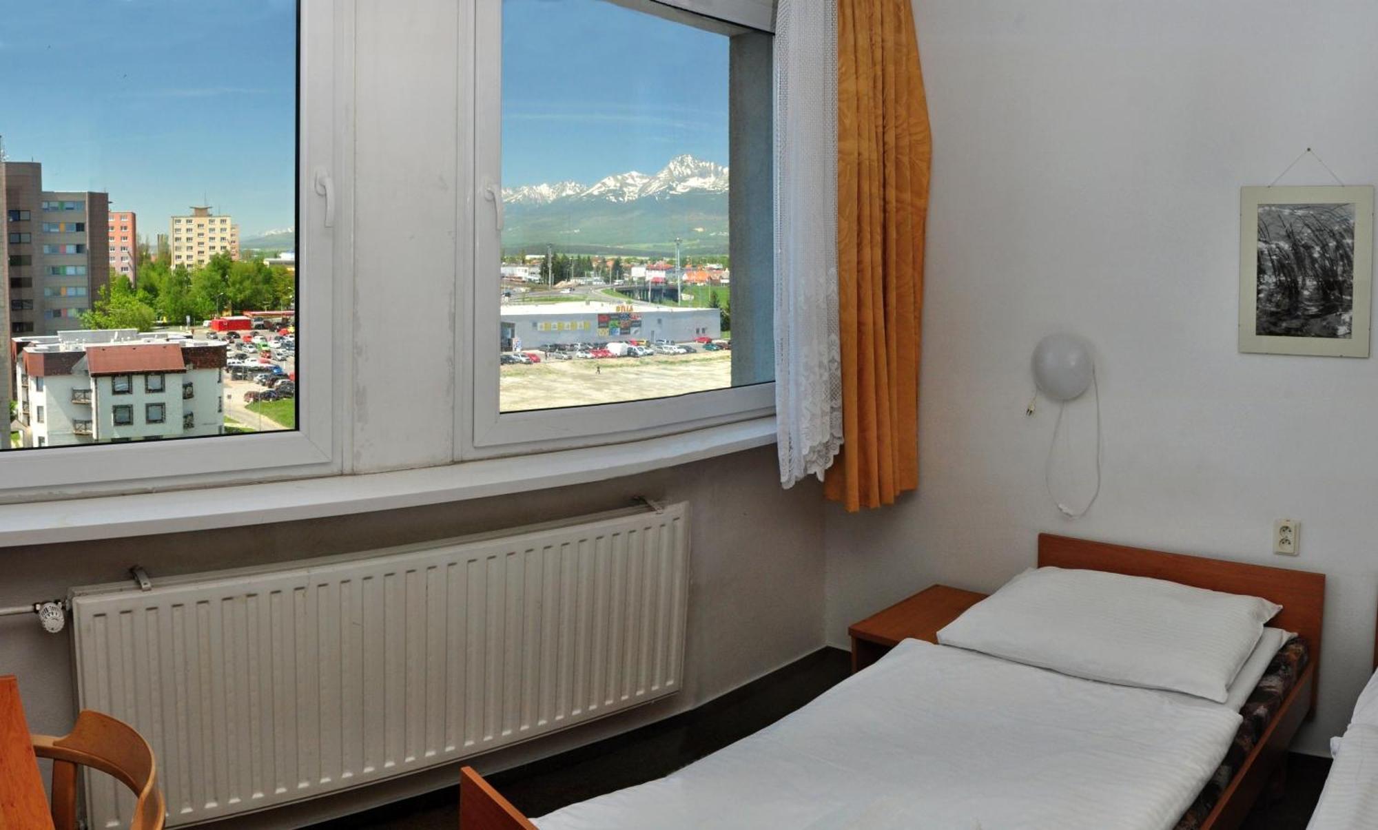 Tatra Hotel Poprad Kamer foto