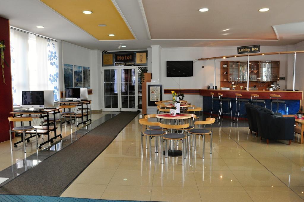 Tatra Hotel Poprad Buitenkant foto